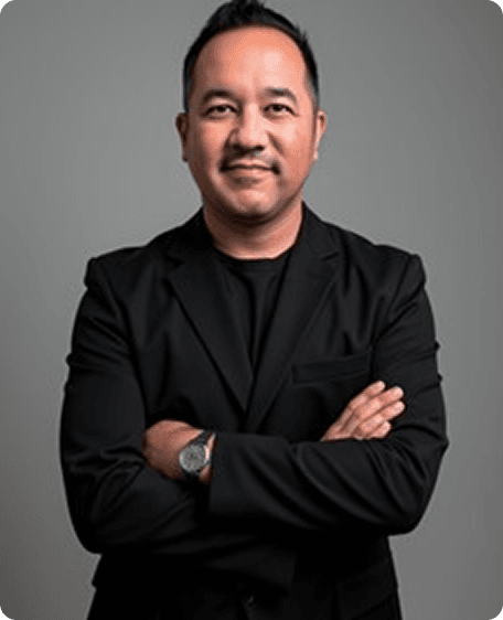 Portrait of Frederic Han